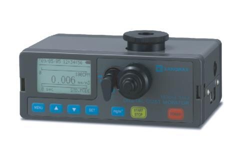 加野Kanomax 3443光散乱式数字粉尘计的图片