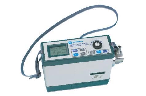 加野Kanomax KD11压电天平式粉尘计的图片