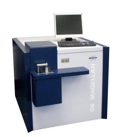 布鲁克/直读光谱仪Q8 MAGELLAN的图片