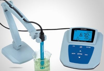 MP511实验室PH计的图片