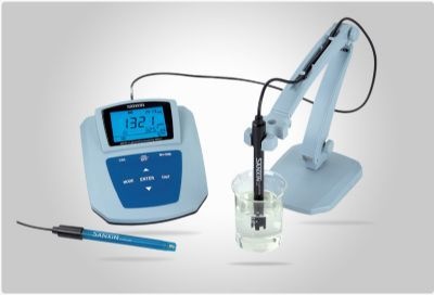 MP521实验室PH/电导测量仪的图片