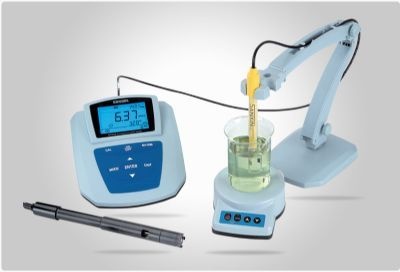 MP526型电导率/溶解氧测量仪的图片