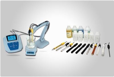 MP500系列电化学仪表的图片