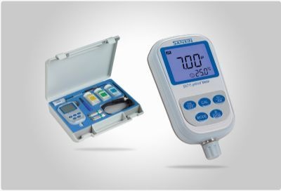 便携式pH计SX711的图片