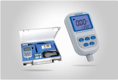 SX713电导率/TDS/盐度/电阻率仪的图片