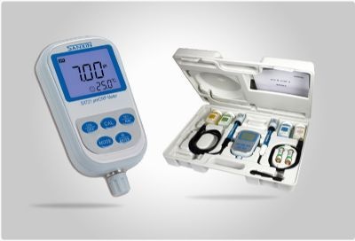 便携式SX721pH/ORP计的图片