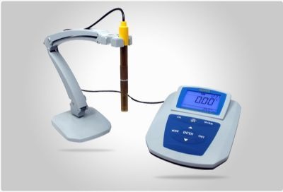 实验室酸碱浓度计SX5150的图片