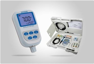 SX725pH/mv/溶解氧测量仪的图片