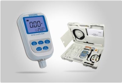 SX726电导率/溶解氧测量仪的图片