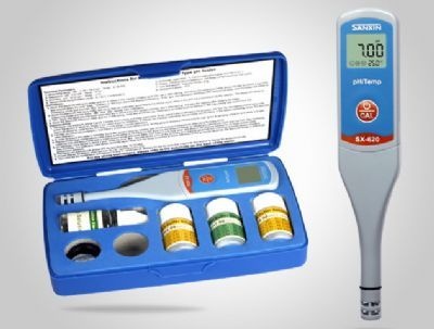 笔式pH计/防水PH计/SX620的图片