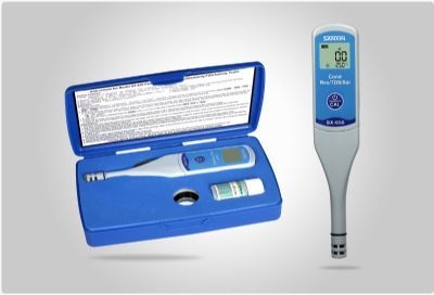 笔式电导率/防水电导率计SX650的图片