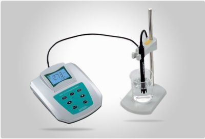 DDS-11C实验室电导率仪的图片