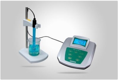 精密型PH计PHS-3C的图片