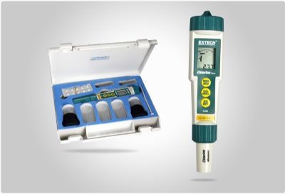 CL200笔式余氯计的图片