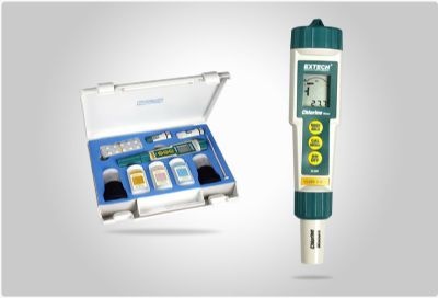 CL200+防水型笔式余氯计的图片