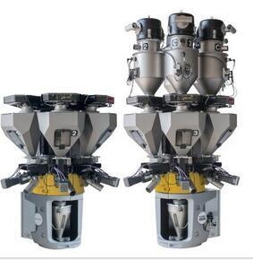 BLENDO连续式称重混料机的图片