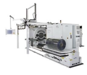 PSA全自动塔式分切收卷机的图片