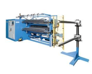 PSA全自动分切复卷机的图片