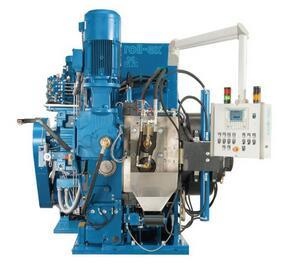 UTH橡胶精细滤网过滤挤出机的图片