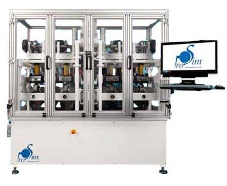 PROSIM髋关节及脊椎疲劳试验机的图片