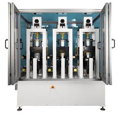 PROSIM膝关节磨损模拟器的图片