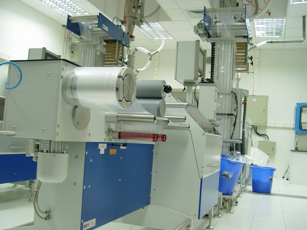 OCS树脂在线分析系统的图片