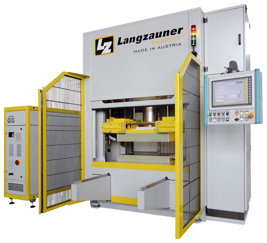 Langzauner压机的图片