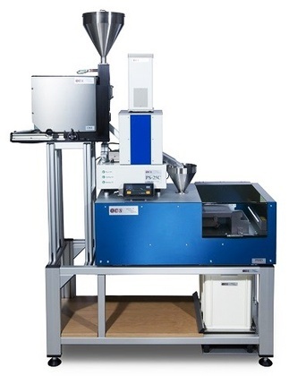 德国OCS树脂粒子杂质检测的图片