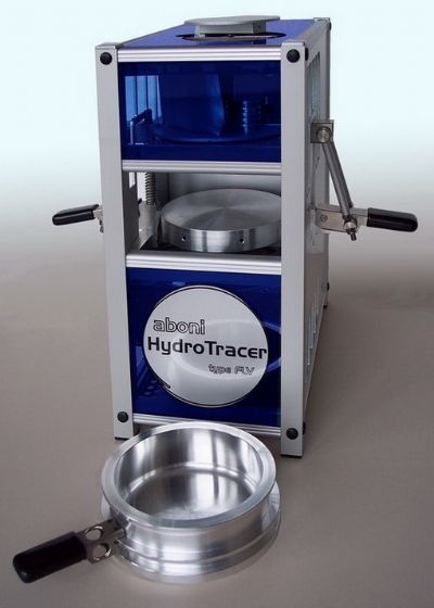 Aboni水分分析仪的图片