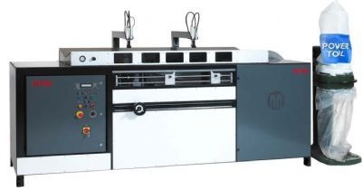 Sciteq管材慢速裂纹扩展开槽机的图片