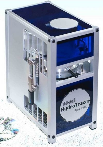 塑胶粒子微量水分快速分析仪的图片