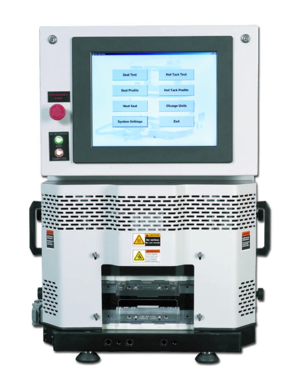 TMI热粘&封测试仪器的图片