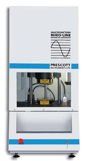 多功能橡胶橡胶加工分析仪RPA的图片