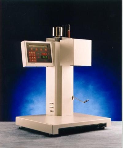 熔融指数仪的图片