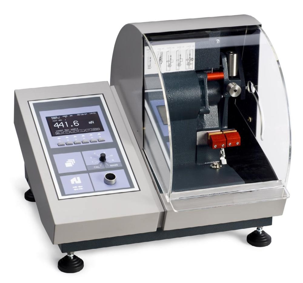 撕裂度测定仪的图片