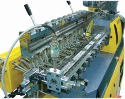 Labtech 12mm微型双螺杆挤出机的图片