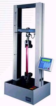 电子万能材料试验机（拉力机）的图片