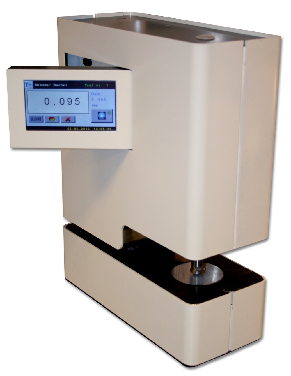 数显千分尺（薄膜厚度计）的图片