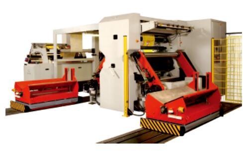 PSA大型收卷分切机的图片