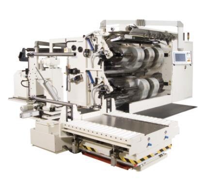 PSA全自动塔式分切复卷机的图片