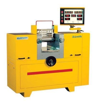 Labtech开炼机/炼胶机的图片