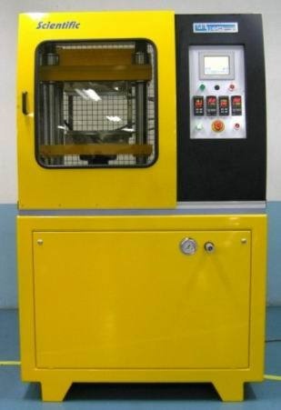 平板硫化机的图片