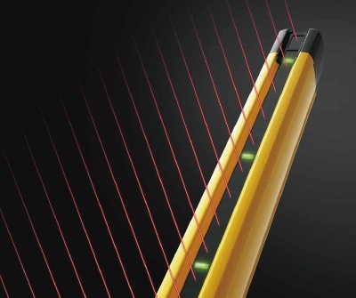 基恩士GL-R系列安全光柵的图片