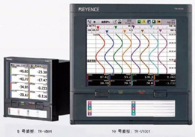数据采集器-触摸型无纸记录器的图片