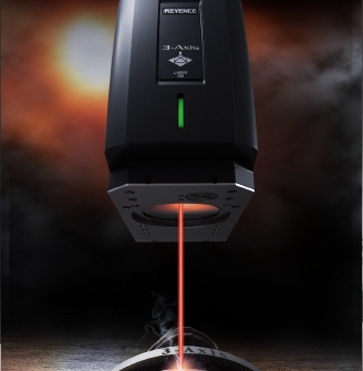 基恩士MD-F3100/5100系列三轴光纤激光刻印机的图片