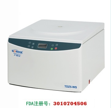 卢湘仪TDZ5-WS台式低速离心机的图片