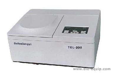 高速冷冻离心机的图片