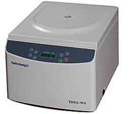 台式低速自动平衡离心机的图片