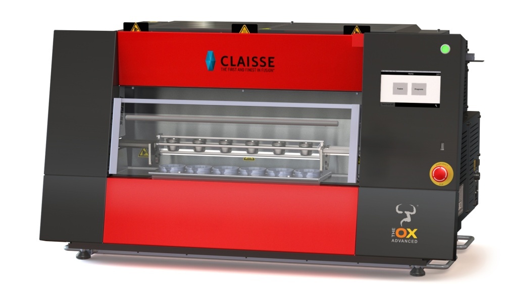 全自动6炉头电加热熔样机的图片