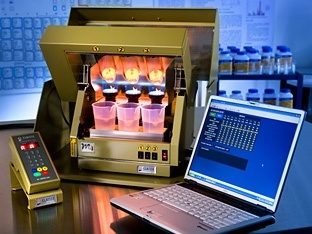 全自动燃气熔融炉的图片